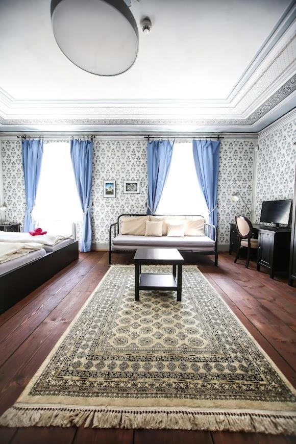 Klasterni Apartmany Чески-Крумлов Экстерьер фото
