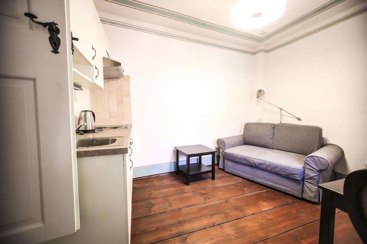 Klasterni Apartmany Чески-Крумлов Экстерьер фото