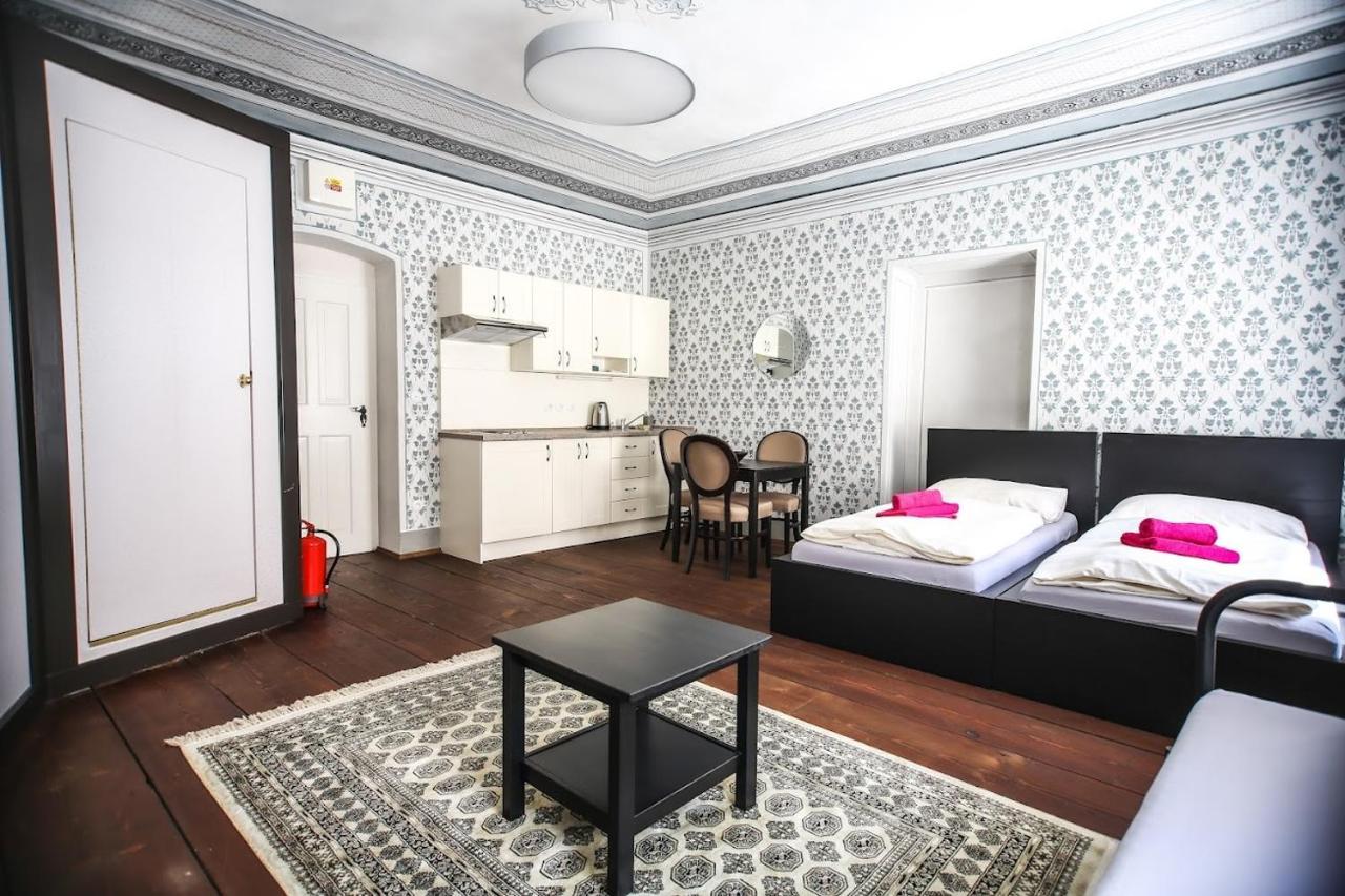Klasterni Apartmany Чески-Крумлов Экстерьер фото
