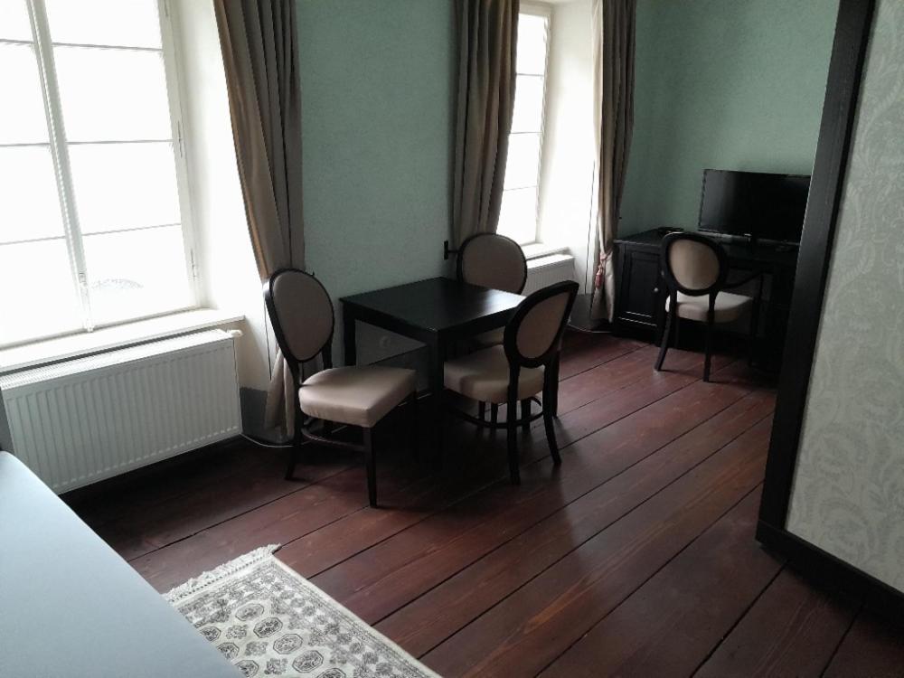 Klasterni Apartmany Чески-Крумлов Экстерьер фото