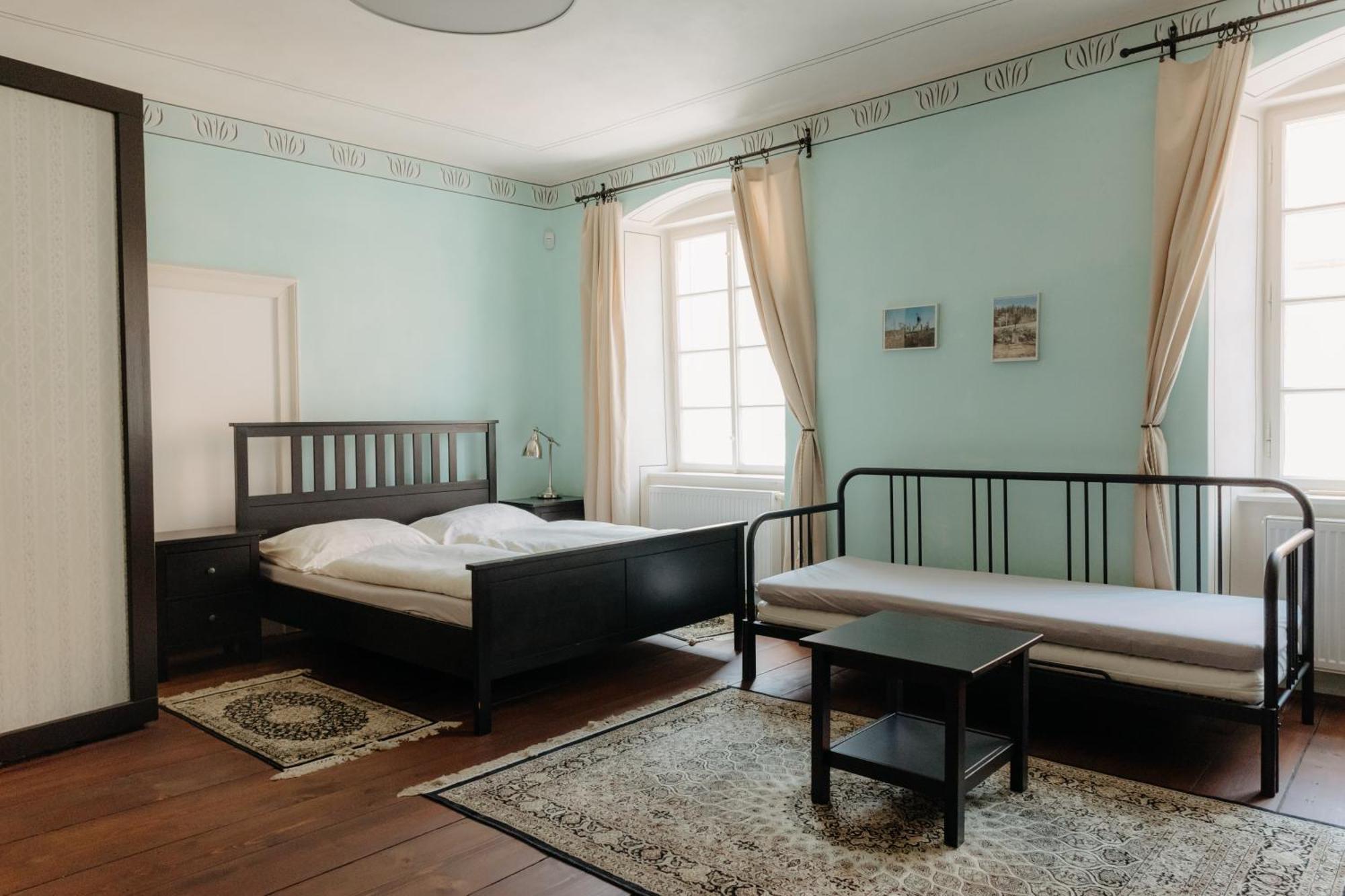 Klasterni Apartmany Чески-Крумлов Экстерьер фото